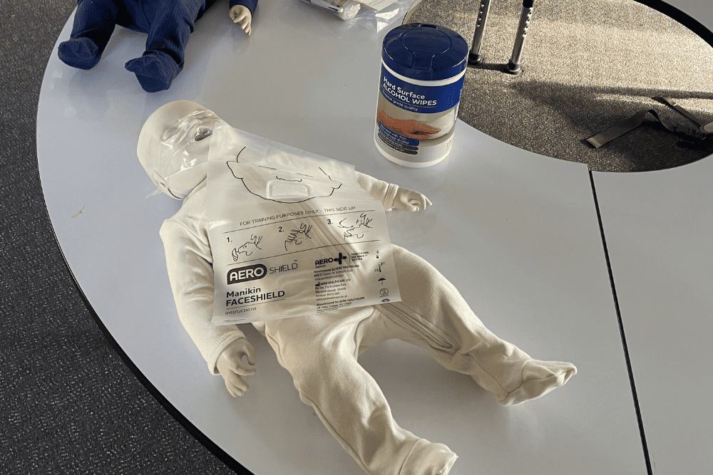 Child first aid